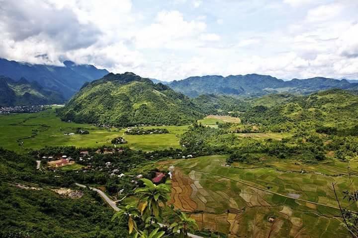 Hao Homestay Mai Châu Kültér fotó