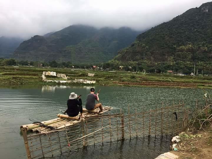 Hao Homestay Mai Châu Kültér fotó