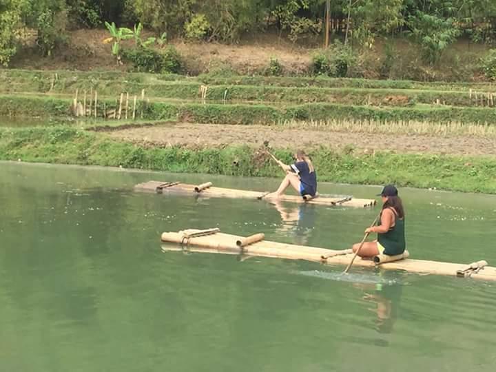 Hao Homestay Mai Châu Kültér fotó